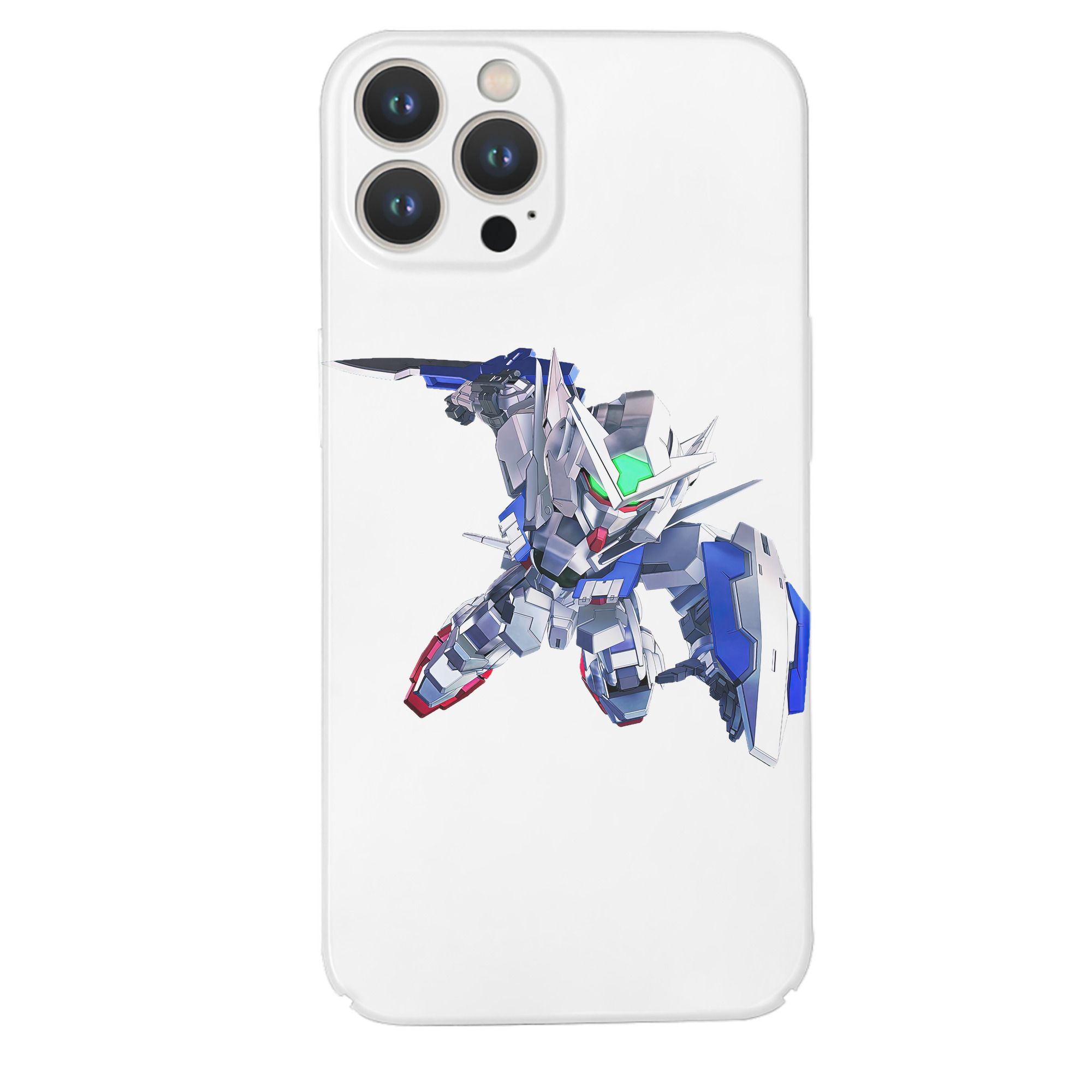 （画像用） 機動戦士ガンダム Mobile Suit Gundam 【iPhone 14シリーズ対応】ハードケース